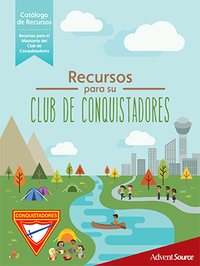 Pathfinder Club Catalog (Spanish)