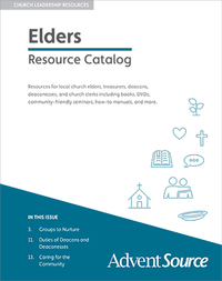 Elder / Deacon / Deaconess / Treasurer / Clerk Catalog 