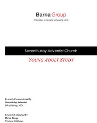 Adventist Millennial Study 