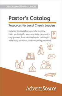 Pastors' Catalog 