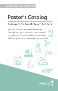 Pastors' Catalog 