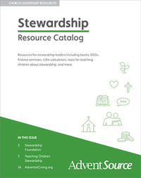 Stewardship Catalog 