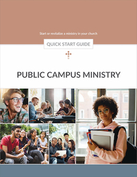  Public Campus Ministry Quick Start Guide 