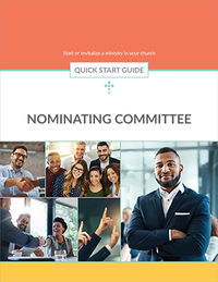 Nominating Committee Quick Start Guide