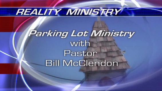 Parking Lot Ministry