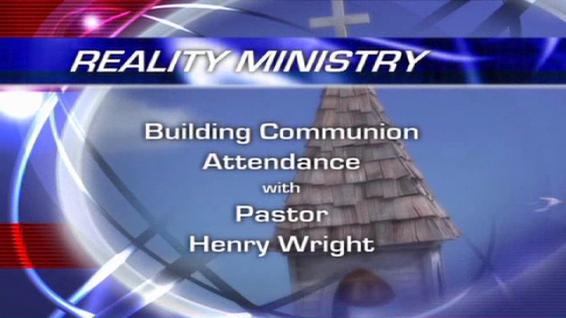 Building Communion Attendance