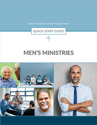 Men's Ministries Quick Start Guide