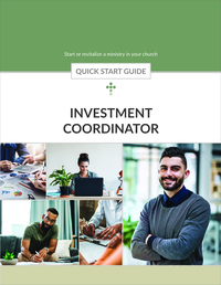 Investment Coordinator Quick Start Guide