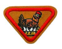 Chickens Award Requirements