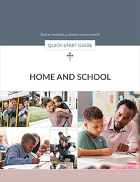 Home and School Quick Start Guide