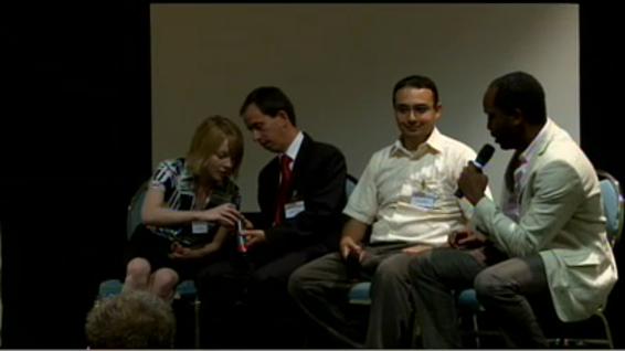 GIEN Panel Discussion 2009
