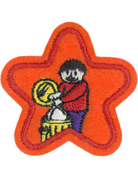 Special Helper Star Requirements - Little Lamb