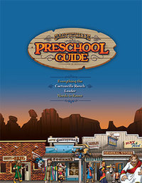Cactusville VBX Preschool Program