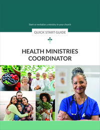 Health Ministries Quick Start Guide