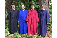 Baptismal Robes 
