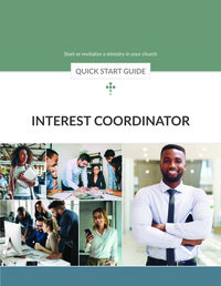 Interest Coordinator Quick Start Guide