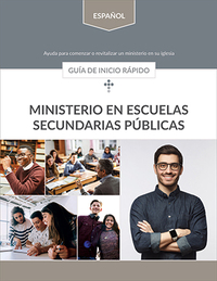 Guía de inicio rápido para el Ministerio en Escuelas Secundarias Públicas