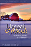 Haggai and Friends