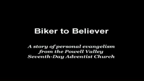 Biker to Believer