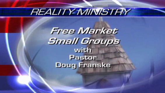 Free Market Small Groups