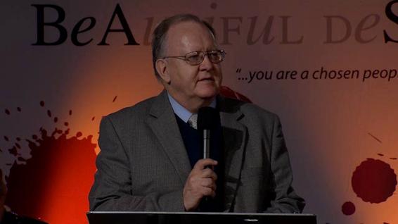 Ken Denslow: Keynote Address from the 2014 Adventist Ministries Convention