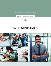 Web Ministry Quick Start Guide